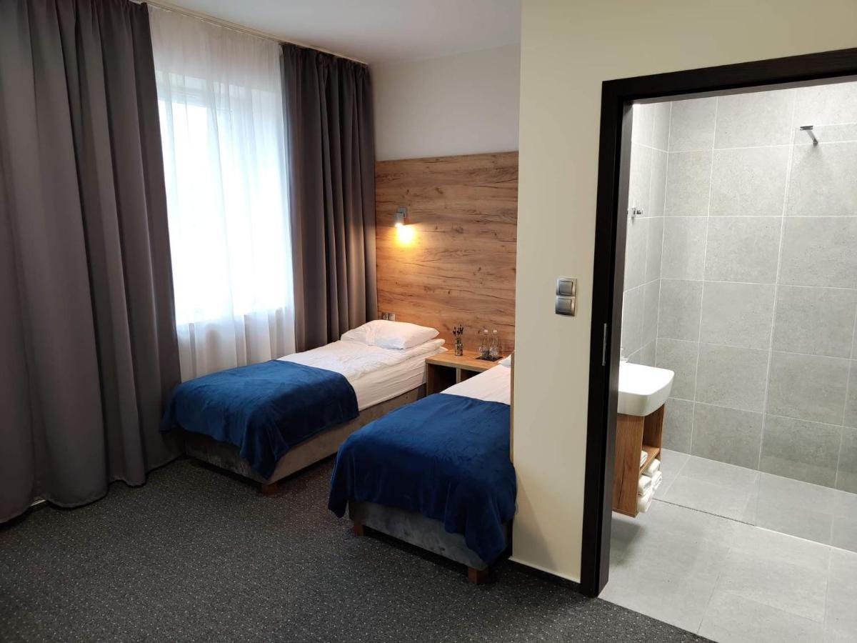 S7 Hotel Kielce Luaran gambar