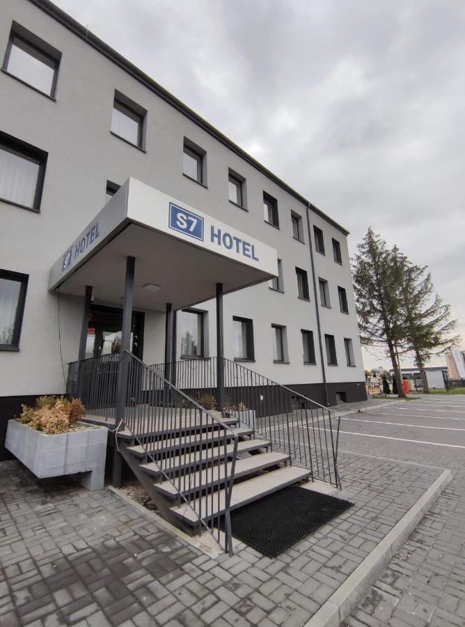 S7 Hotel Kielce Luaran gambar