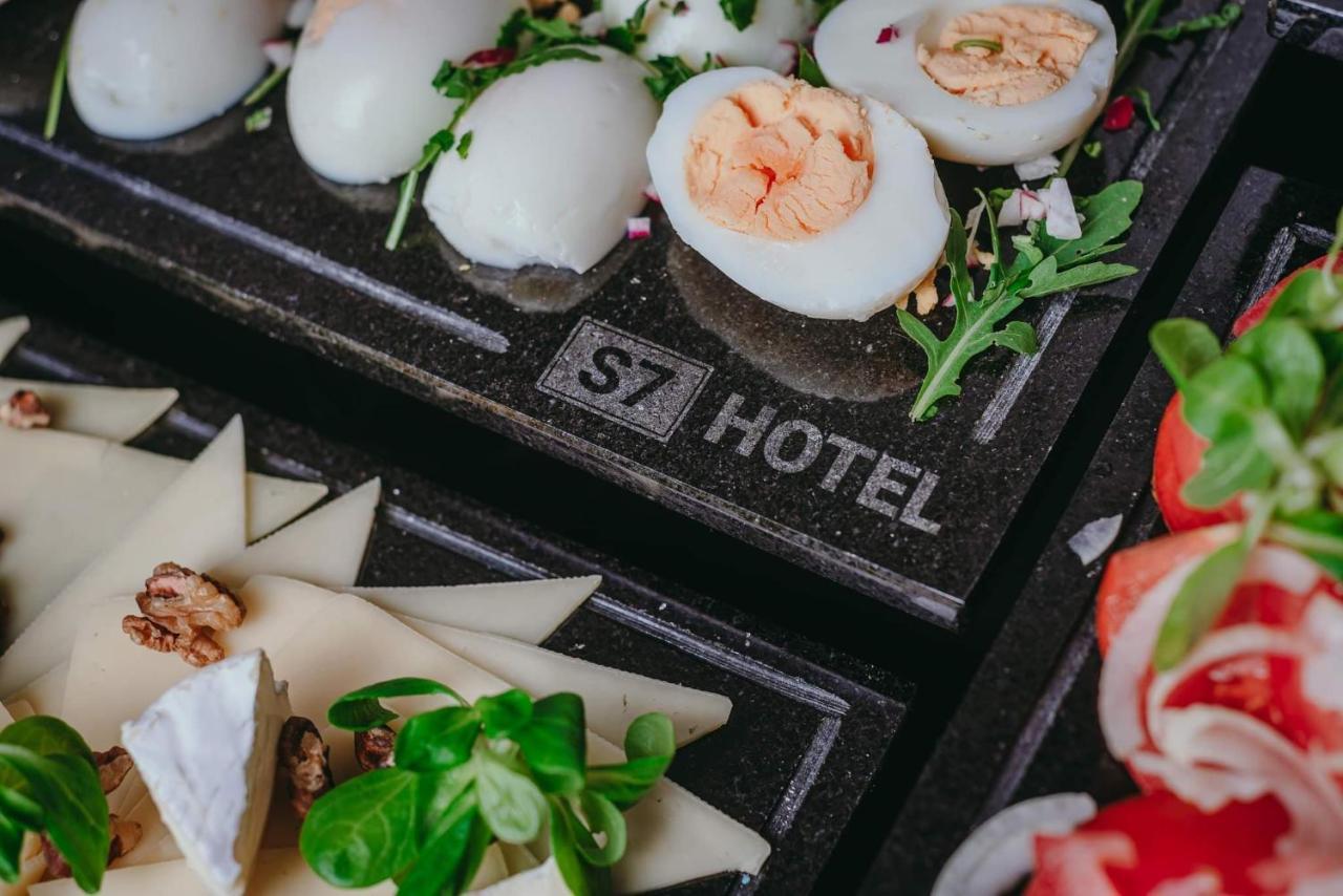 S7 Hotel Kielce Luaran gambar