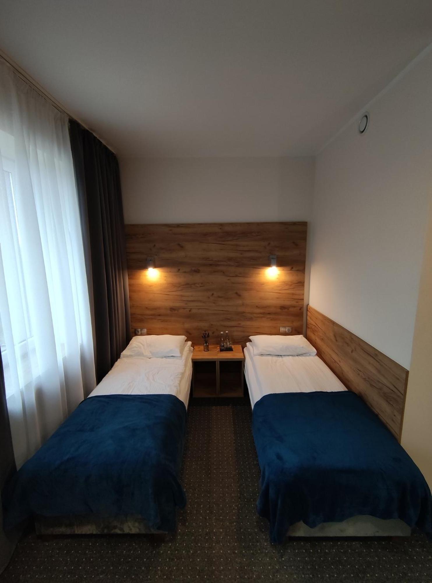 S7 Hotel Kielce Luaran gambar