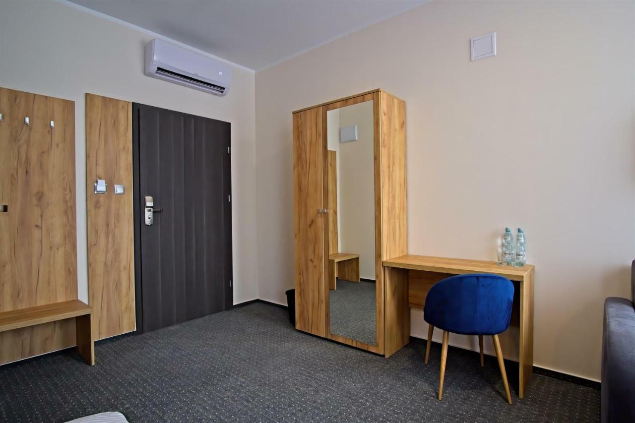 S7 Hotel Kielce Luaran gambar