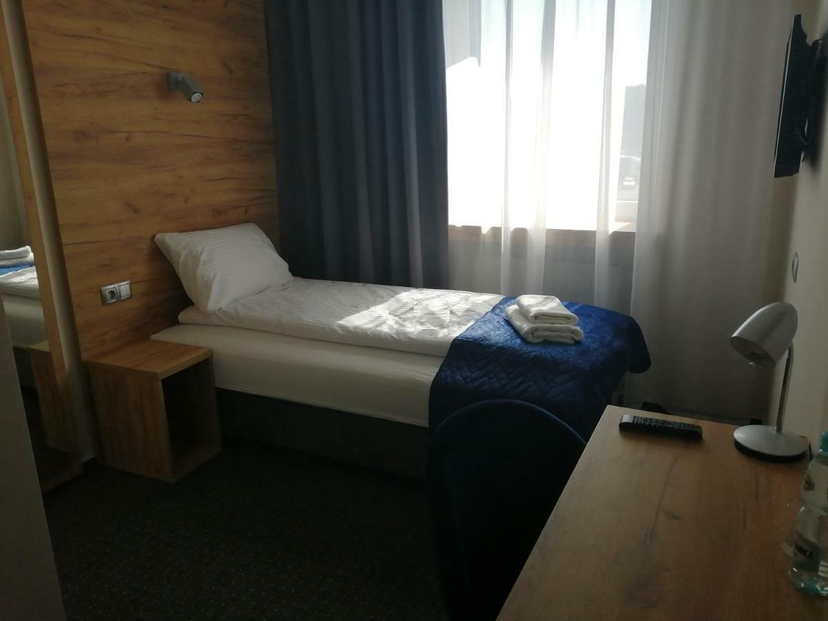 S7 Hotel Kielce Luaran gambar