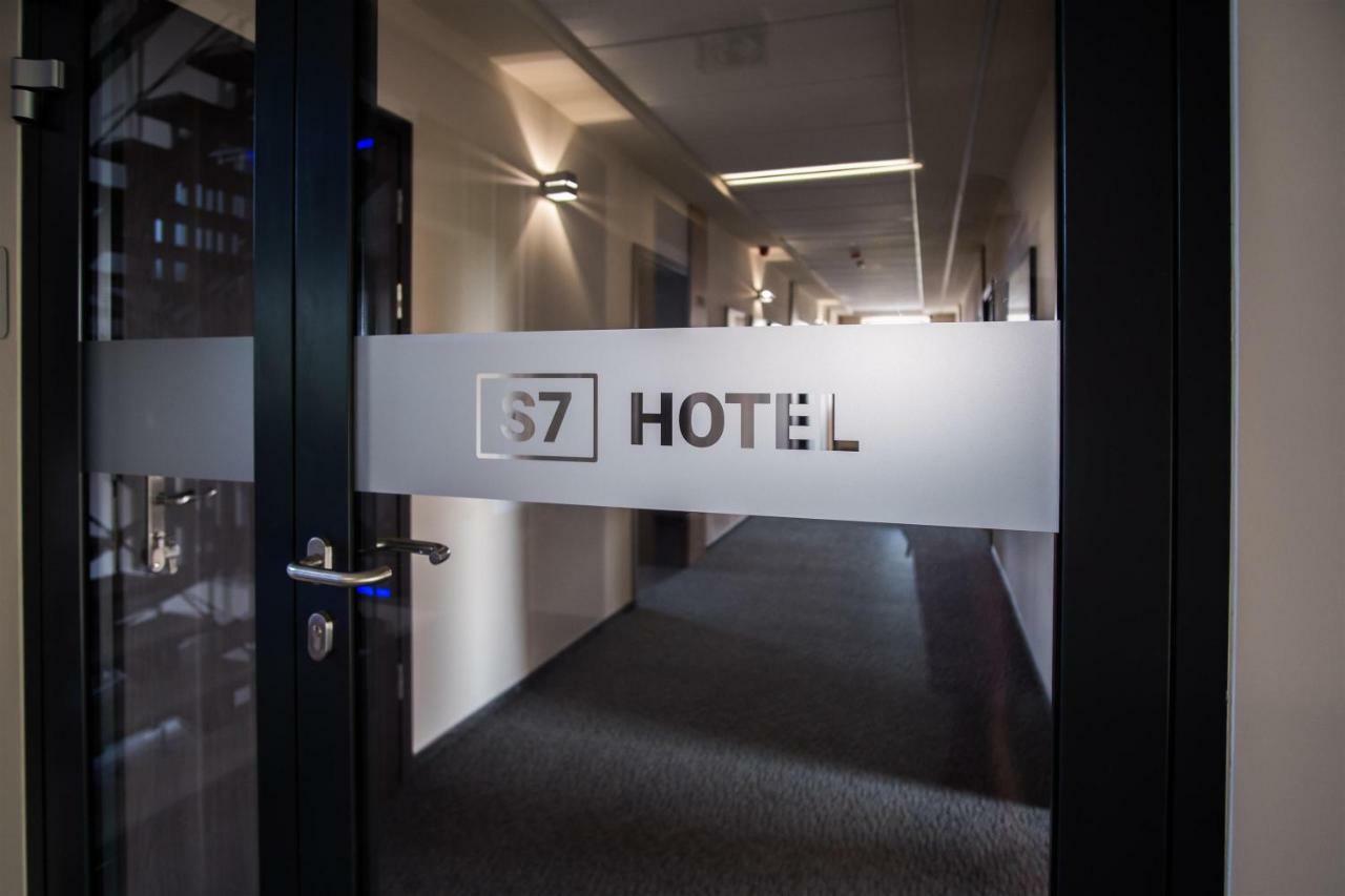 S7 Hotel Kielce Luaran gambar