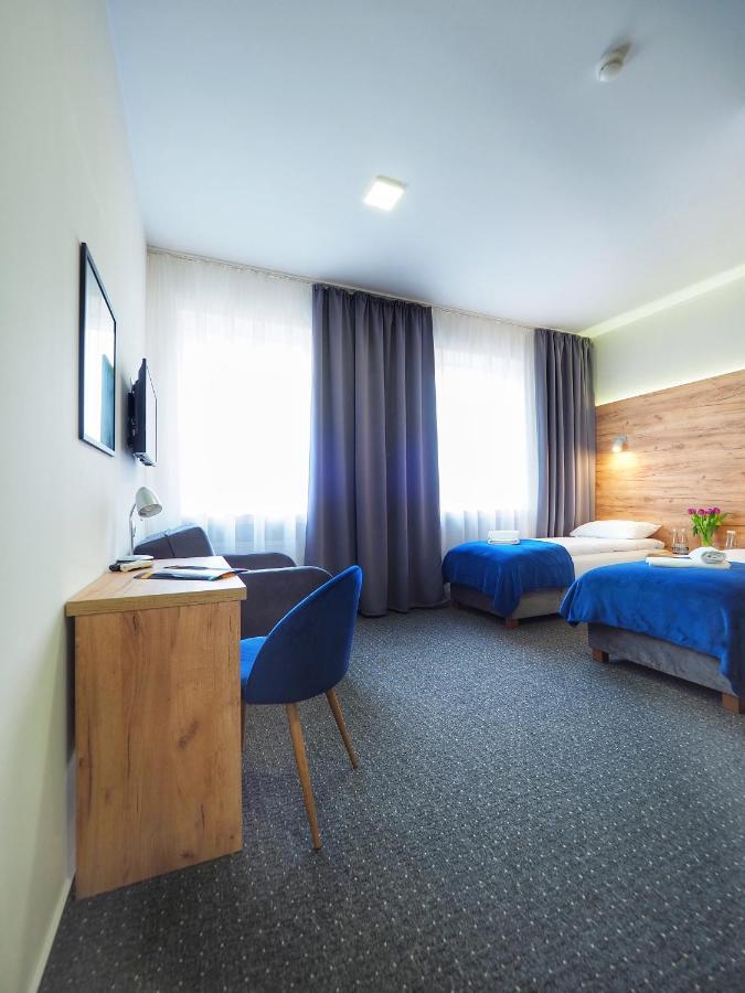 S7 Hotel Kielce Luaran gambar