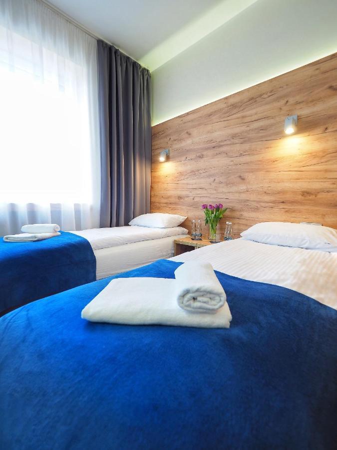 S7 Hotel Kielce Luaran gambar