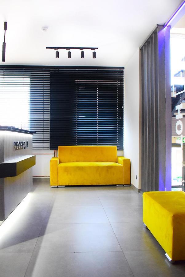 S7 Hotel Kielce Luaran gambar