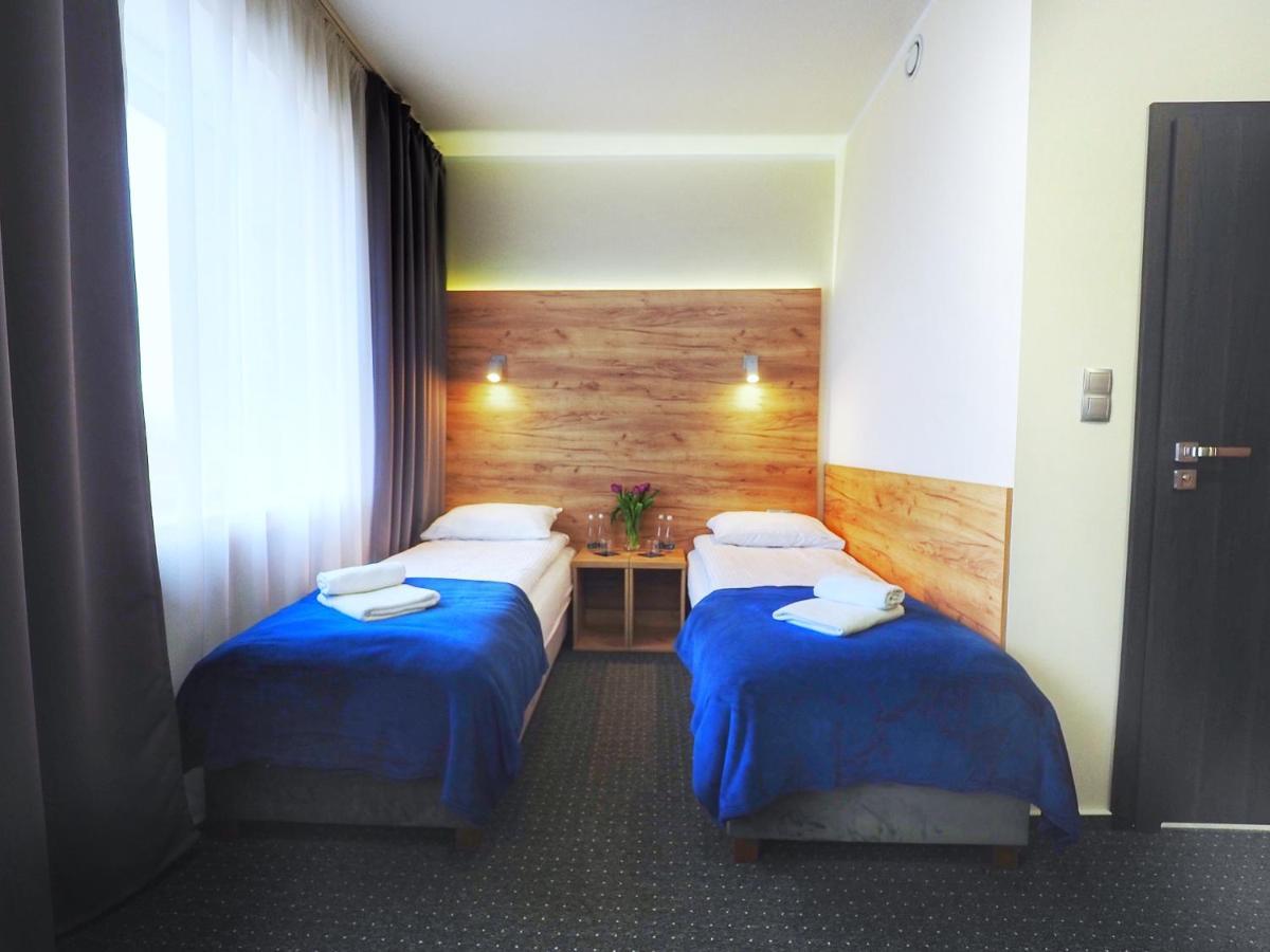 S7 Hotel Kielce Luaran gambar