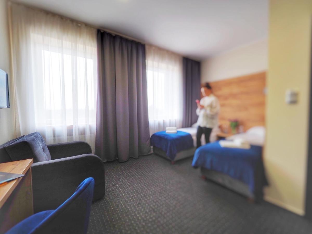 S7 Hotel Kielce Luaran gambar