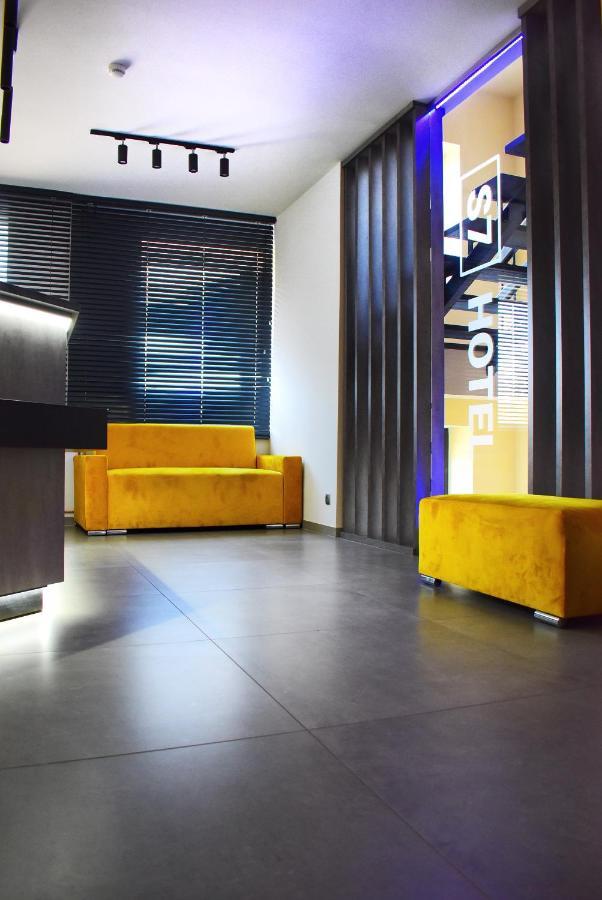 S7 Hotel Kielce Luaran gambar
