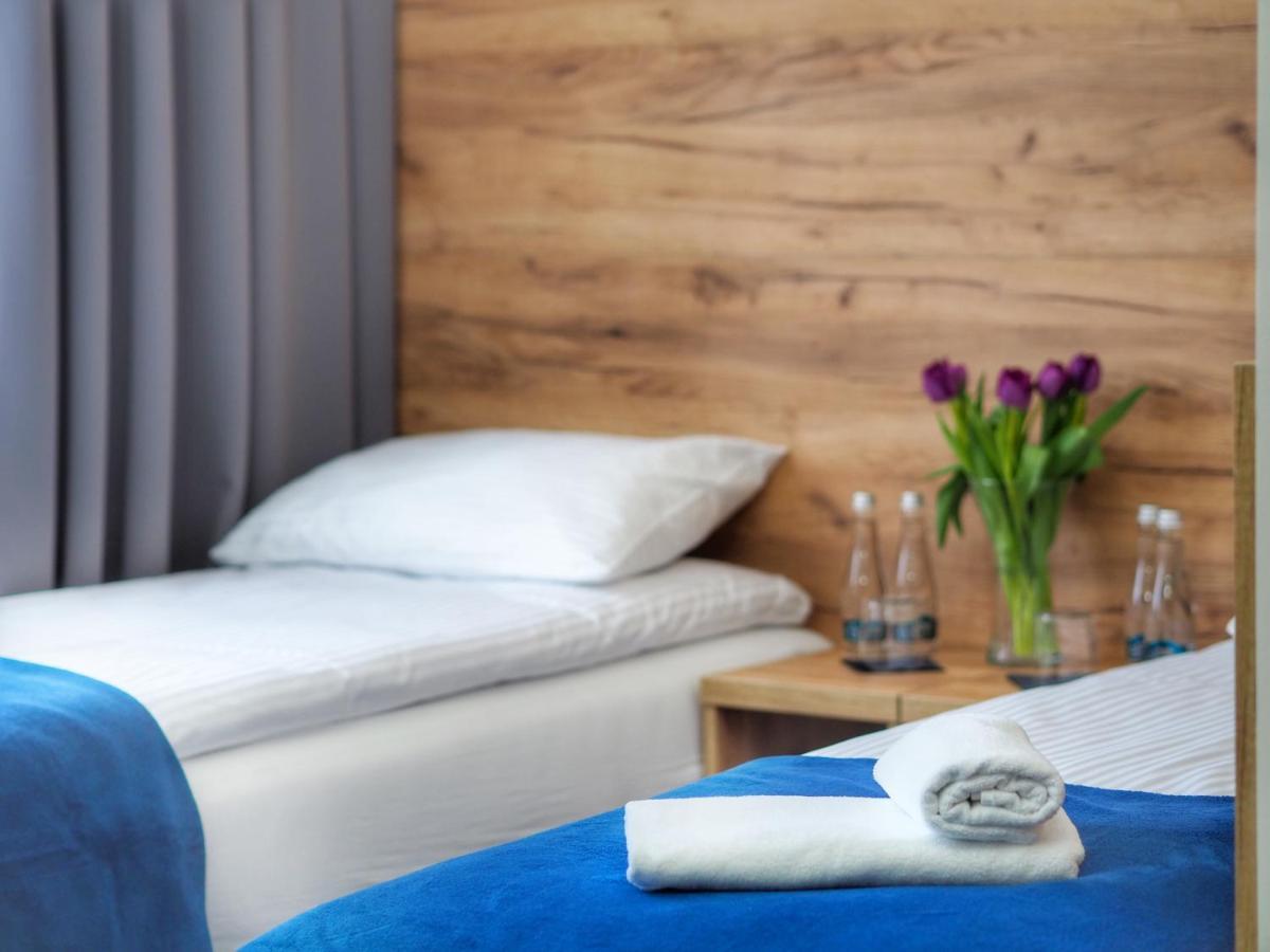 S7 Hotel Kielce Luaran gambar